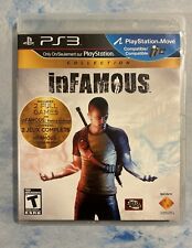 Infamous Collection (PS3 Sony PlayStation 3) Testado comprar usado  Enviando para Brazil