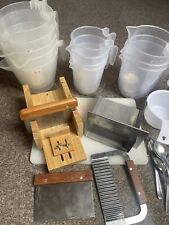 Soap making equipment for sale  RAINHAM