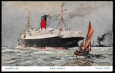 Cunard line r.m. for sale  BRIGHTON