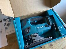 Makita DJV180Z 18V Li-ion Cordless Jigsaw (Body Only) - IN ORIGINAL BOX, used for sale  Shipping to South Africa