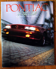 1988 pontiac road for sale  Leesport