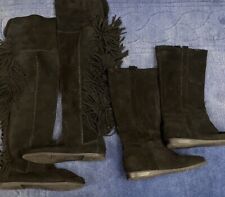 Minnetonka boots size for sale  ST. HELENS