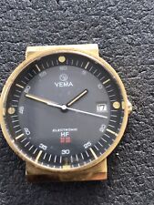 Montre yema electronic d'occasion  Vouziers