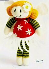 Knitting pattern daisy for sale  COLCHESTER