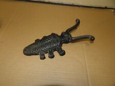 Cast iron beetle for sale  Manitowoc