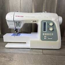 Máquina de acolchoar Singer Modern Quilter 8500 ⚠️LEIA A DESCRIÇÃO ⚠️, usado comprar usado  Enviando para Brazil