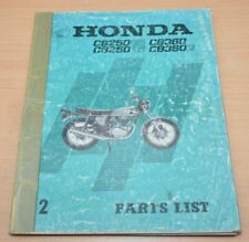 Honda 250 360 gebraucht kaufen  Gütersloh