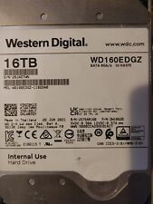 Disco rígido interno WD WD160EDGZ 16TB 7200RPM SATA 6.0Gb/s 3.5" comprar usado  Enviando para Brazil
