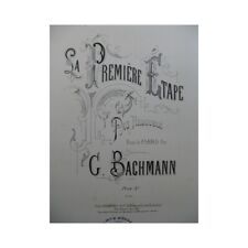 Bachmann etape piano d'occasion  Blois