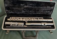 Flûte traversière noblet usato  Spedire a Italy