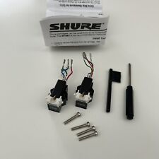 Original shure m44 for sale  Shipping to Ireland