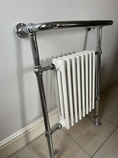 Heated towel radiator for sale  LICHFIELD