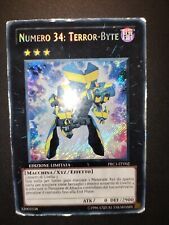 Yugioh numero terrore usato  Trento