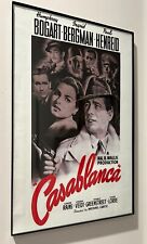 Casablanca framed movie for sale  Madison