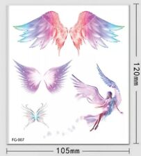 Glitter angel wings gebraucht kaufen  Versand nach Germany