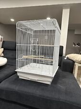 Iron bird cage for sale  Flemington
