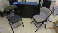 Folding table chairs for sale  HAYES