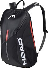 Mochila Head 2022 Tour Team raquete de tênis preta laranja 283512, usado comprar usado  Enviando para Brazil