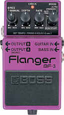 Flanger pedal 3 for sale  SOUTHEND-ON-SEA