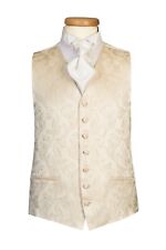 Mens gold waistcoat for sale  STRATFORD-UPON-AVON