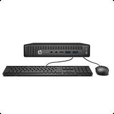 Computadora - HP EliteDesk 800 G2 Mini Escritorio Core i5-6400T 2,2 GHz 16 GB 128 GB SSD segunda mano  Embacar hacia Mexico