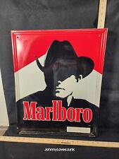 Vintage marlboro sign for sale  Parkersburg