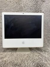 Apple IMAC 20", 2.16GHZ, 1GB, 250GB,SD,BT,AT POR FAVOR LEIA  comprar usado  Enviando para Brazil