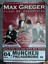 Plakat poster max gebraucht kaufen  Deutschland