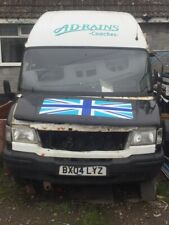 2004 ldv seater for sale  HIGHBRIDGE