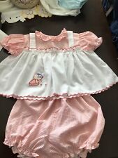 Vintage baby dress for sale  WALLSEND