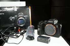 SONY A7 III, fully functional mirrorless camera body | A7III A7 mark 3 ILCE-7M3 na sprzedaż  PL