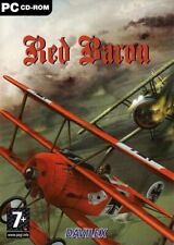 Red baron games for sale  DONCASTER