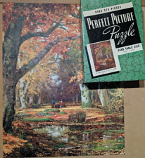 Vintage jigsaw perfect for sale  Concord