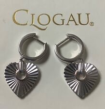 Clogau silver cariad for sale  NARBERTH