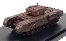 Dragon Models escala 1/72 60503 - tanque Churchill Mk.IV Túnez 1943 segunda mano  Embacar hacia Argentina