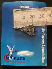 Rafa tornado badge for sale  LOWESTOFT