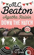 Agatha raisin hatch for sale  UK