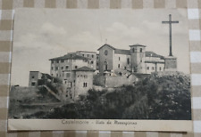 9534 cartolina castelmonte usato  Cagliari