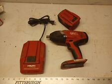 4 1 hilti wrench impact for sale  Cottage Grove