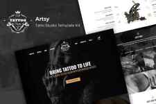 Artsy tattoo studio for sale  LONDON