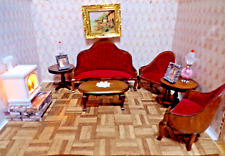 victorian lounge suite for sale  Shipping to South Africa