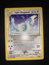 Pokemon light dragonair usato  Albese Con Cassano