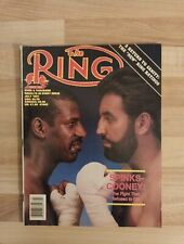 Ring boxing magazine for sale  NOTTINGHAM