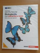 Libro biologia.blu con usato  Rovigo