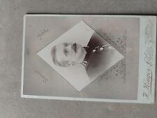 Policeman cabinet card for sale  WEYMOUTH