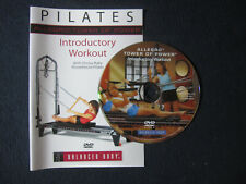 Allegro Tower of Power -PILATES- Introductory Workout --  by Balanced Body [DVD], used for sale  Landenberg