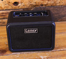 Amplificador de baixo Laney Mini-Bass-NX alimentado por bateria EMISSÃO comprar usado  Enviando para Brazil