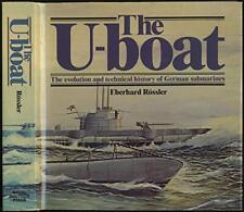 O Submarino: A Evolução e História Técnica da Alemanha Por Eberhard Rossler comprar usado  Enviando para Brazil