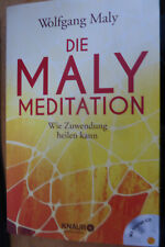 Maly meditation gebraucht kaufen  Etting,-Mailing