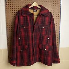 Vintage woolrich mackinaw for sale  Wauseon